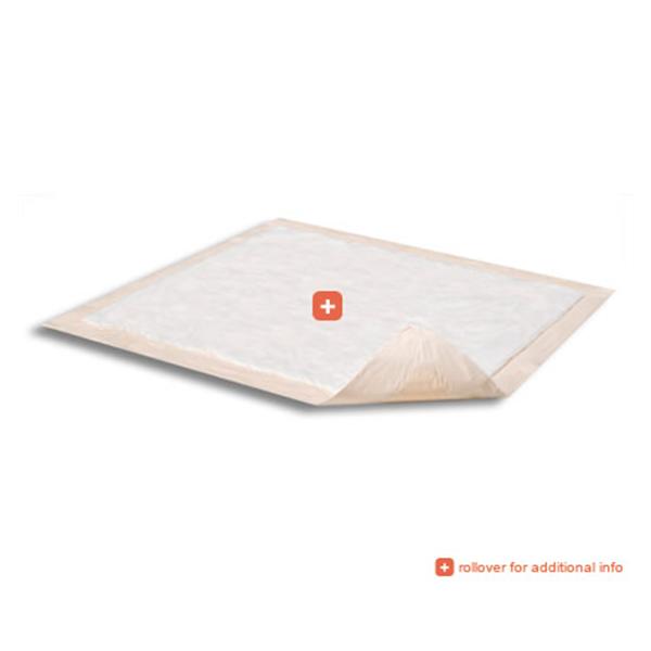 Underpad Supersorb Breathables Unisex Md 30x36